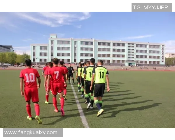 激情四溢的小学足球队赛场解说词带你领略青春的风采与团队的力量