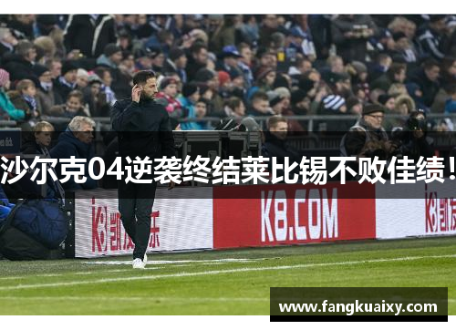 沙尔克04逆袭终结莱比锡不败佳绩！